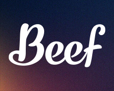 Beef 